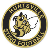 Custom Car Magnet - Round - 6" - 30 mil