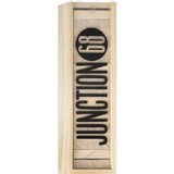 Tumbling Tower Wood Block Stacking Custom Game