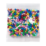 Chocolate Covered Sunflower Seeds Custom Candy Pack - 2 oz.