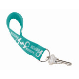 Wrist Strap Custom Key Holder - view 2