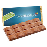 Promotional Chocolate Bars - 3.5 oz.