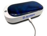 UV Germ Free Custom Phone Sterilizer Box w/ Wireless Charger - view 1