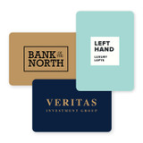 Solid Back Promotional Playing Cards - view 2