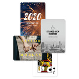 Back Promotional Playing Cards