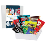 Healthcare Heroes Custom Snack Gift Box - view 1