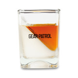 Corkcicle Wedge Custom Whiskey Glass - 4 oz. - view 2