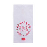 Flour Sack Custom Tea Towels - 26" x 26"