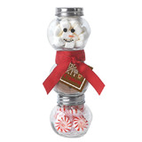 Hot Chocolate Custom Snowman Gift Set