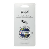 Popl Flat Custom Digital Business Card - view 1