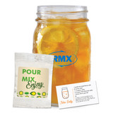 Arnold Palmer Kit in Custom Mason Jar