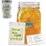 Arnold Palmer Kit in Custom Mason Jar - view 2