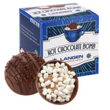 Hot Chocolate Bomb in Custom Gift Box - view 2