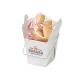 Custom Fortune Cookies w/ Take-Out Container - view 2