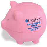 Piggy Promotional Stress Ball - Budget