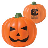Pumpkin Custom Stress Balls - view 2