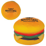 Hamburger Custom Stress Balls