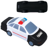 Police Car Promotional Stress Balls