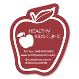 Apple Custom Magnet - 20 mil