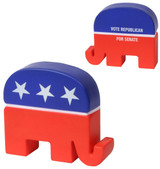 Republican Elephant Promotional Stress Balls