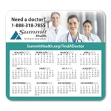 Magnetic Custom Calendar w/ Rounded Corners - 20 mil - view 1