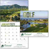 Great Golf Courses - 12-Month Custom Calendar - view 1