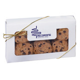 Promo Chocolate Chip Cookies in a Bakery Box - 2 Dozen