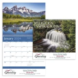 Religious Inspirations - 12 Month Appointment Custom Calendar - view 2