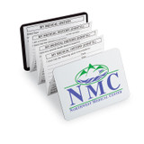 Promotional Custom Imprinted Medical History Diary - view 1