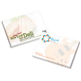 Souvenir® Custom Sticky Note™ - 25 Sheets - 4