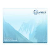 Souvenir® Custom Sticky Note™ - 50 Sheets - 4