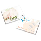 Souvenir® Custom Sticky Note™ - 100 Sheets - 4
