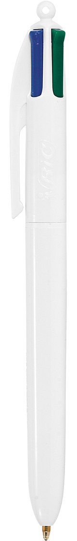 BIC 4-Color Click-Action Promotional Pen - view 2