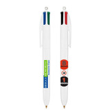 BIC 4-Color Click-Action Promotional Pen - view 1