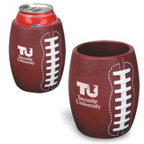Football Custom Can Cooler - view 2