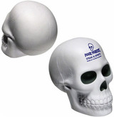 Skull Custom Stress Balls - view 2