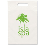 Recycled Promotional Plastic Bag - 9.5