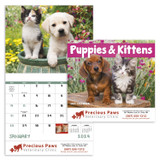 Puppies & Kitties - 13 Month Appointment Custom Calendar - view 2