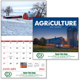 Agriculture - 13 Month Appointment Custom Calendar
