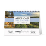 American Splendor Promotional Desk Calendar