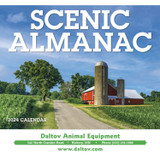 Scenic Almanac Custom Calendar - view 2
