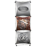 Pop-Up Promotional Display Kit - 90.5"h