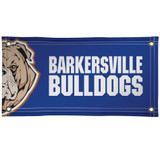 Smooth Vinyl Indoor/Outdoor Custom Banner - 6' x 3'
