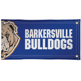 Smooth Vinyl Indoor/Outdoor Custom Banner - 8' x 4' - view 1