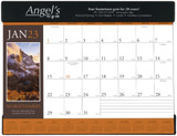 Motivations Custom Desk Pad Calendar
