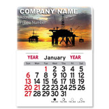 Peel-N-Stick Custom Calendar - Stock Designs - view 2