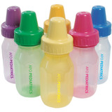 EvenFlo Custom Imprinted Baby Bottle - 4 oz.
