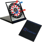 Desktop Custom Magnetic Dartboard