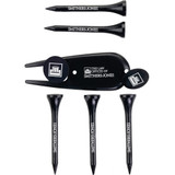 Medalist Promotional Golf Tee Pak - view 1