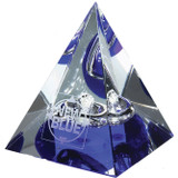 Pharaoh Custom Award - 2.75"w x 3.5"h x 2.5"d