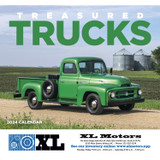 Treasured Trucks - 13 Month Appointment Custom Calendar - view 2
